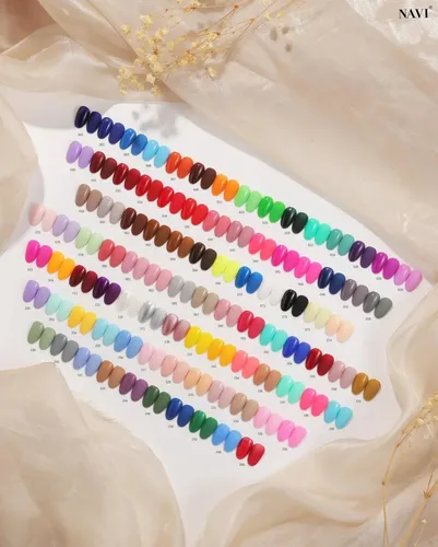 Kit De 24 Smalte Gel Semipermanente Base Top 10ml Gel Uv Led