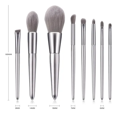 Brochas De Maquillaje
