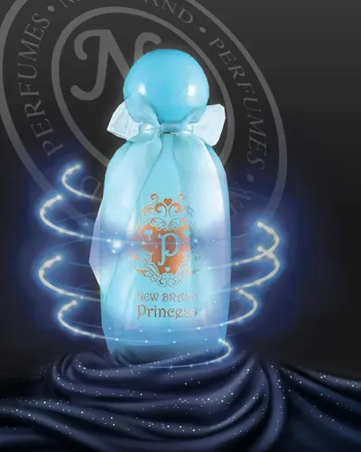 Perfume Frutal New Brand Princess Charming EDP Spray 100 mL Mujer