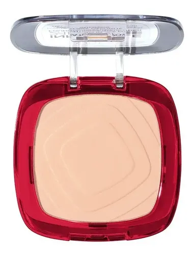 Base en Polvo L’Oréal Paris Infaillible Tono Rose Sand