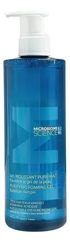 Hjjgel Limpiador En Espuma Purificante Nfjd, 400 Ml,