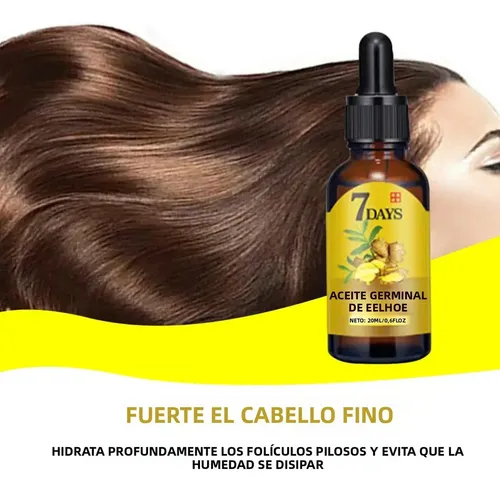 /fortalece Y Favorece El Crecimiento Del Cabello-*