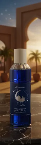 Perfume Mujer Tsu Cosmeticos Arabia 200ml Edc Cod 798177