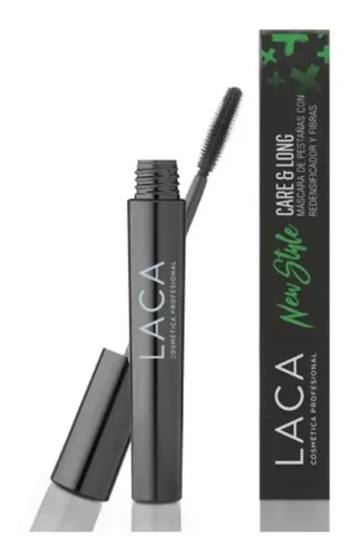 Máscara de pestañas Laca Care & Long waterproof 15ml