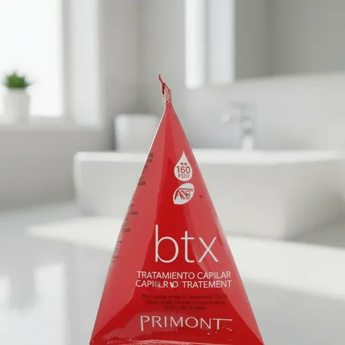 Tratamiento Capilar Btx Primont X 24 Monodosis