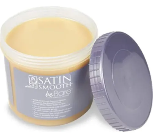 Depilación Sin Cera Bebare Satin Smooth 14 Oz