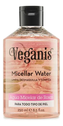 Veganis Kit Limpieza Nocturna
