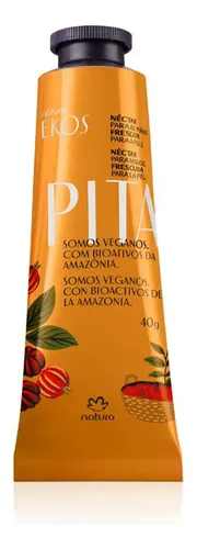 Crema Hidratante de Manos Ekos Pitanga 40g Natura