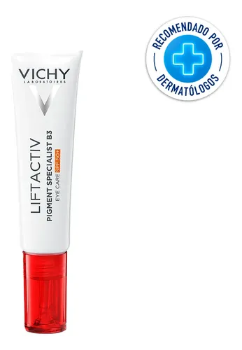 Vichy Liftactiv B3 Pigment Specialist Spf50+ Contorno De Ojo