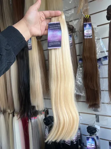 Extensiones De Cabello Natural Sky Premium Varios Tonos