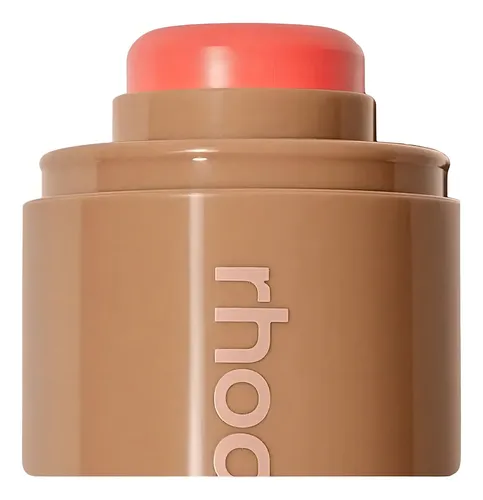Rhode pocket blush on-the-glow en barra tono spicy marg