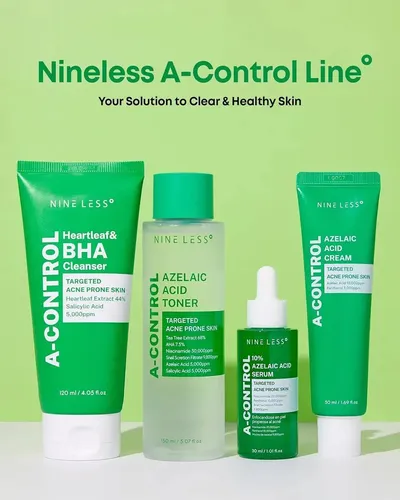 A-control Crema De Ácido Azelaico Hidratación Y Control Acne