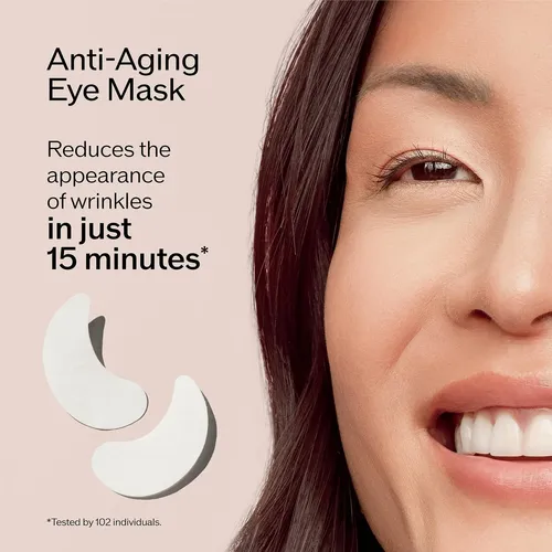 Mascarilla Suavizante Antiarrugas Wrinkleresist24 12 Uds
