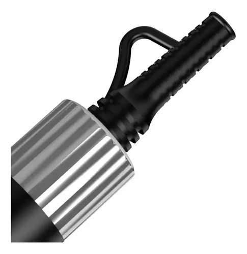 Secador De Pelo 2400w 2 Velocidades 3 Temperaturas Color Negro