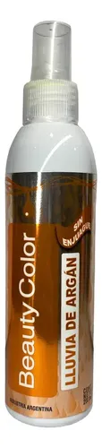 Protector Termico Beauty Color – Lluvia  De Argan