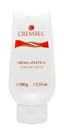 Crema Atlética Crembel Antimicótico, Bromohidrosis, Micosis,