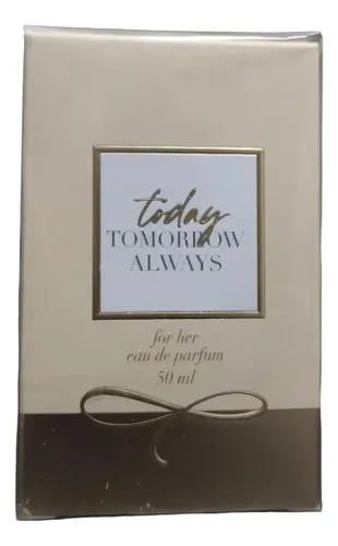 Today, Tomorrow, Always Today Clasico EDP 50ml para mujer