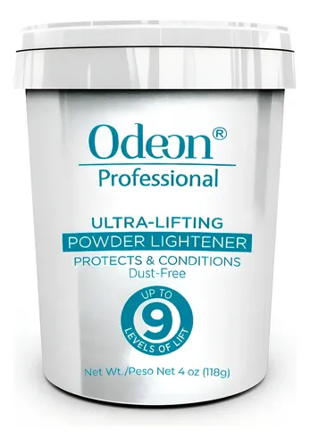 Decolorante En Polvo Odeon Professional Ultra-lifting 120 Ml