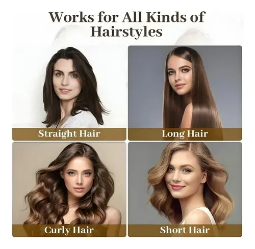 Cepillo De Pelo Cerdas Jabalí Natural Para Barba Y Cabello