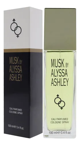 Almizcle 100 Ml Alyssa Ashley