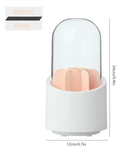 Organizador Cosmetiquero Brochas Y Lápices 360 Giratorio