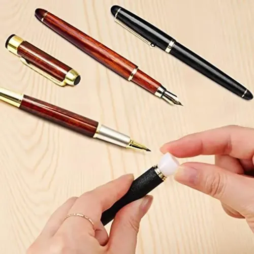 20 Casquillos Para Bolígrafos Antiadherentes Duraderos Para  Non-stick Pen Bushings