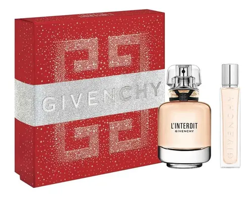 Perfume Givenchy L Interdit Eau De Parfum 50ml Mujer ESTUCHE