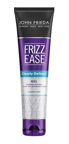 John Frieda Frizz Ease Clearly Defined Gel Fijador Local
