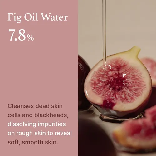 Bálsamo Limpiador I’m From Fig Vegan Con Agua De Aceite De H