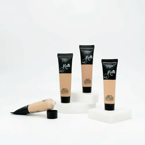 Base Liquida Matte Tejar 24 Horas