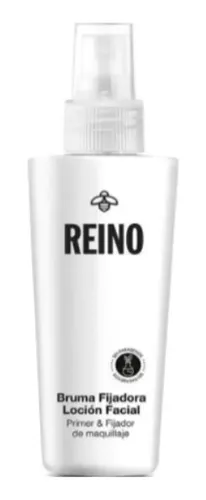 Primer Facial Mate en Spray de Reino – Fijador de Maquillaje Hidratante 60 mL