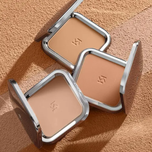 Polvo Bronceador Kiko Milano Flawless Fusion 09
