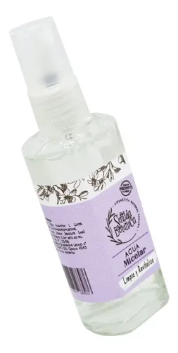 Sentida Botánica Agua Micelar Facial Vegano 60ml Local
