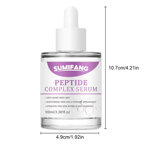 Suero De Péptidos Para Piel Firme E Hidratada 100ml