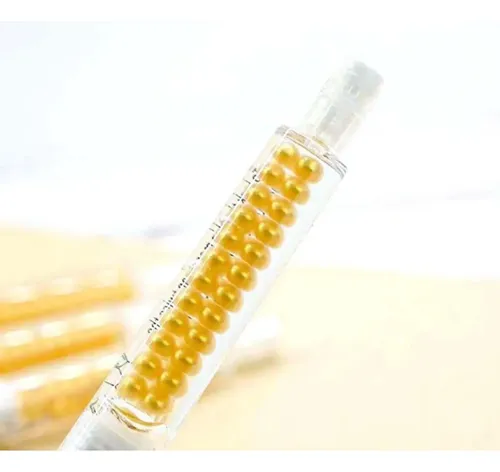 Sérum Facial Ácido Hialurónico 24k Gold Antiedad Hidratante Día/Noche