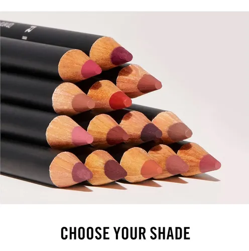 Delineador De Labios Largo Duración 8hr Tiramisu Pack 2