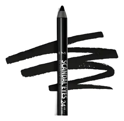 Rimmel London Escándalo Ojos Impermeable Kohl Kajal