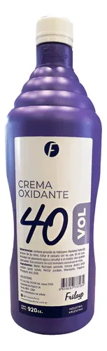 Crema Oxidante Frilayp 40 Vol 920 mL Sin Amoníaco
