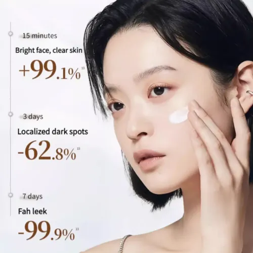 Crema De Alga Marina Natural Para Manchas