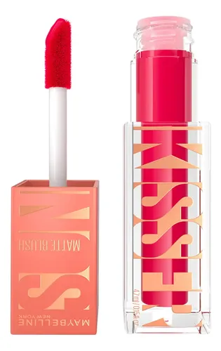 Maybelline Rubor Líquido Face Sunkisser Matte Blush