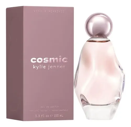 Perfume Importado Mujer Kylie Jenner Cosmic Edp 100ml