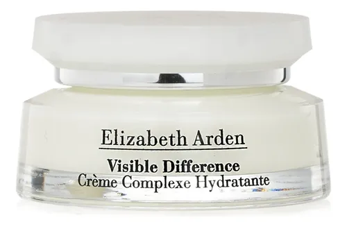 Crema Hidratante 2026 J Visible Difference De Elizabeth