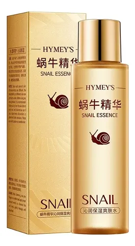 Tónico Facial Con Esencia De Caracol Hidratante 120ml