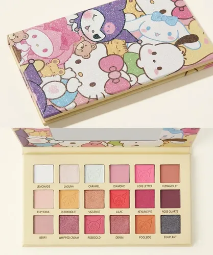 Combo 4 Paletas De Sombras 72 Tonos Maquillaje Envio Gratis