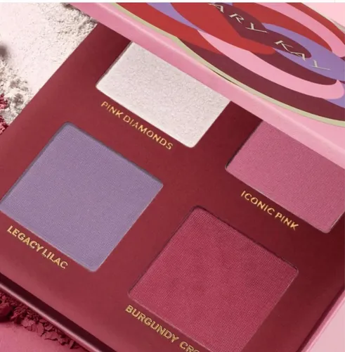 Mary Kay Paleta De Sombras Edición Limitada 6,75g Caballito