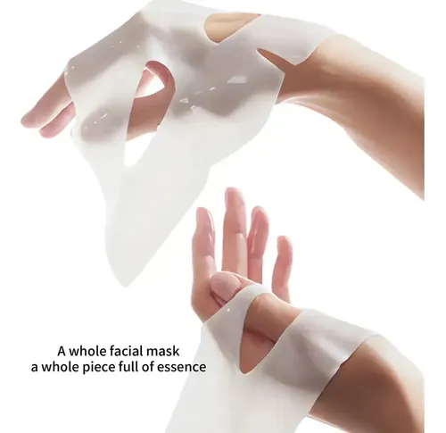 Bio Collagen Real Deep Mask Box X4 Reafirma Hidratante