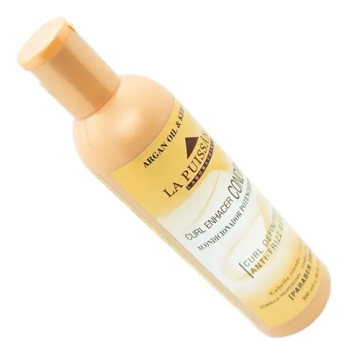 Kit La Puissance Shampoo + Acondicionador Potenciador Rulos