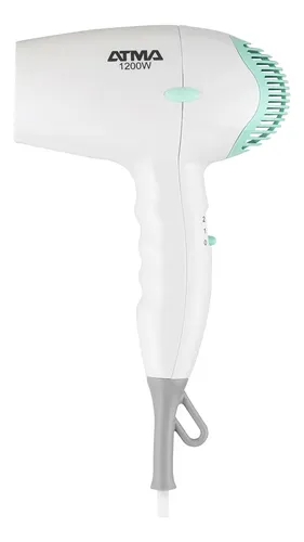 Secador De Pelo Atma Sp8914np Blanco