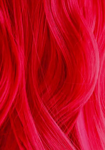 Tinte De Pelo Iroiro Premium Natural Semipermanente 90 Red 1