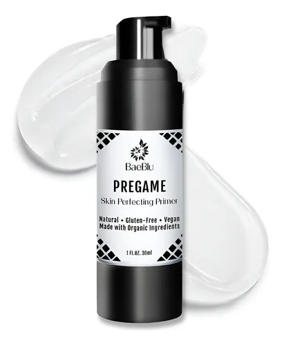 Prebase Facial Baeblu Pregame Skin Perfection Sin Silicona